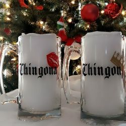 His And Hers Beer Mugs