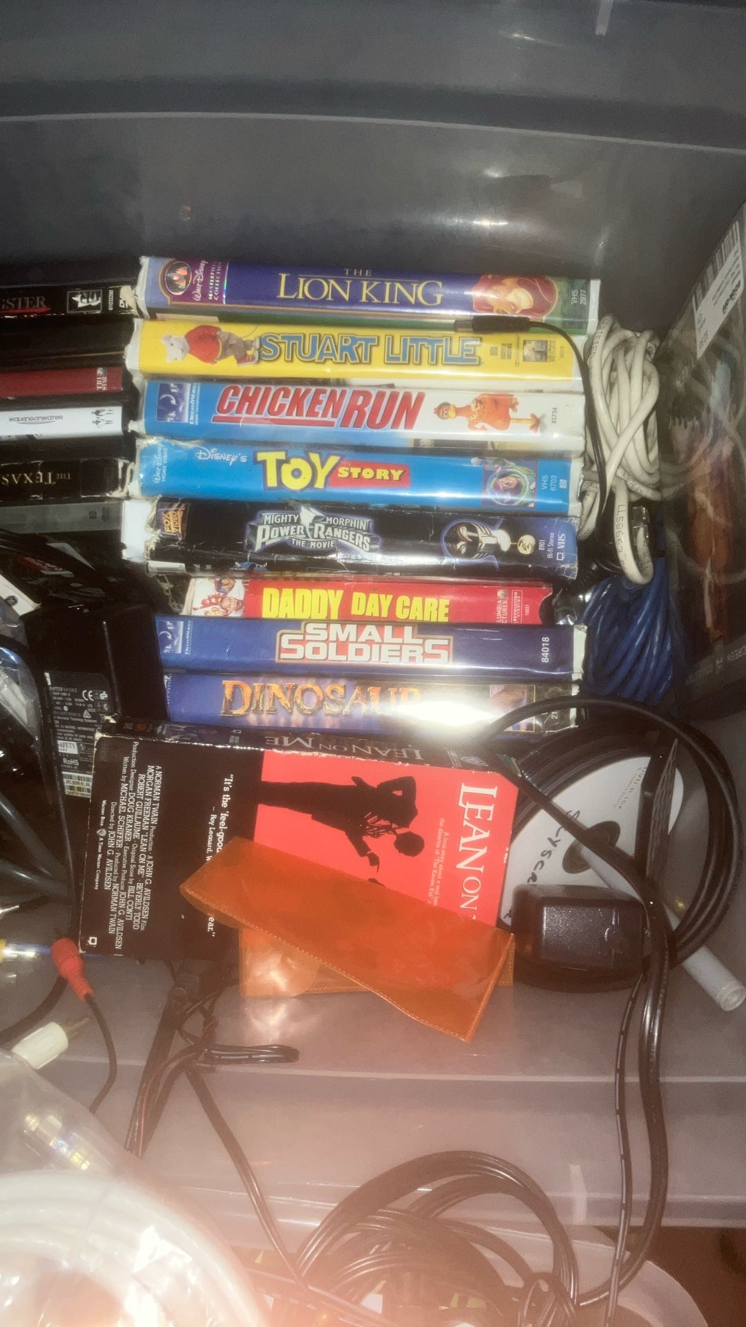 VHS All For 10