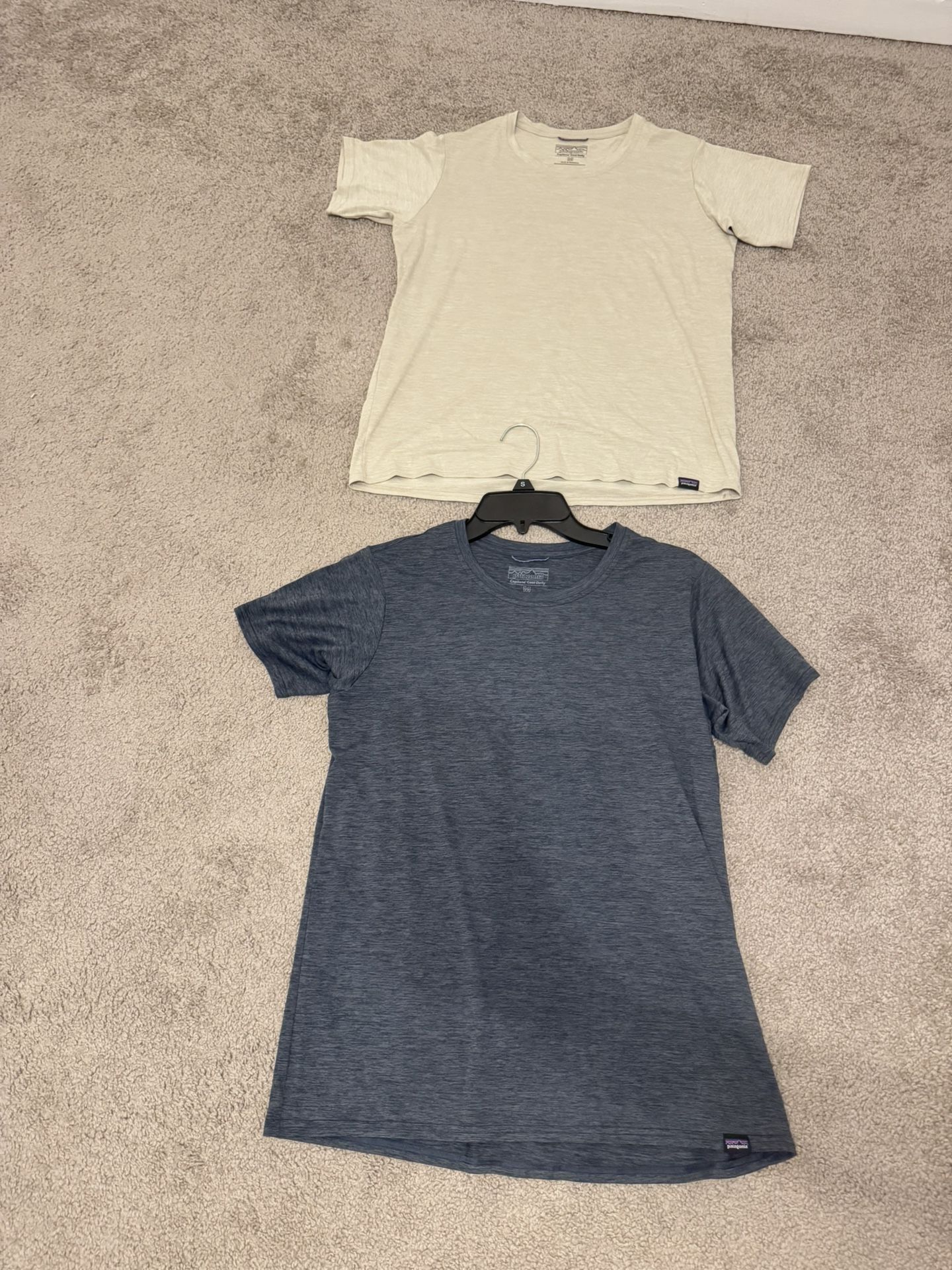 Patagonia Men's Capilene Cool Daily Shirt size M Set