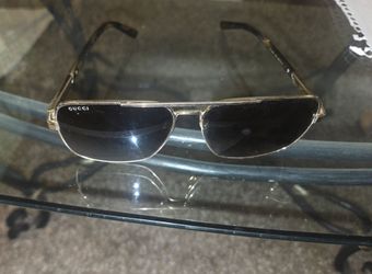 Gucci sun glasses