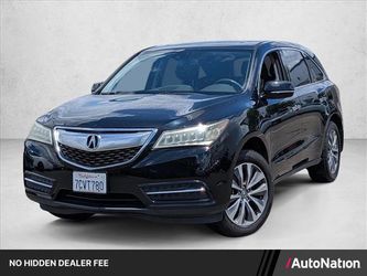2014 Acura MDX