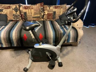 Exercise bike