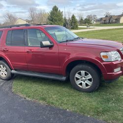 2010 Ford Explorer