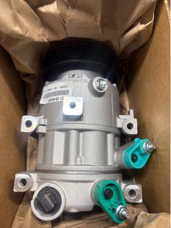 New reman AC comlfes 12-18 Kia Optima 12-14 Hyundai Sonata see pics for details