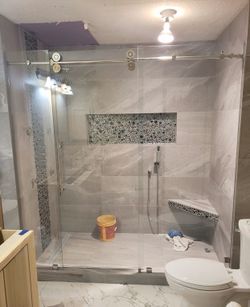 Glass Shower Doors