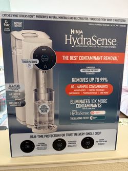 Ninja Water Filter