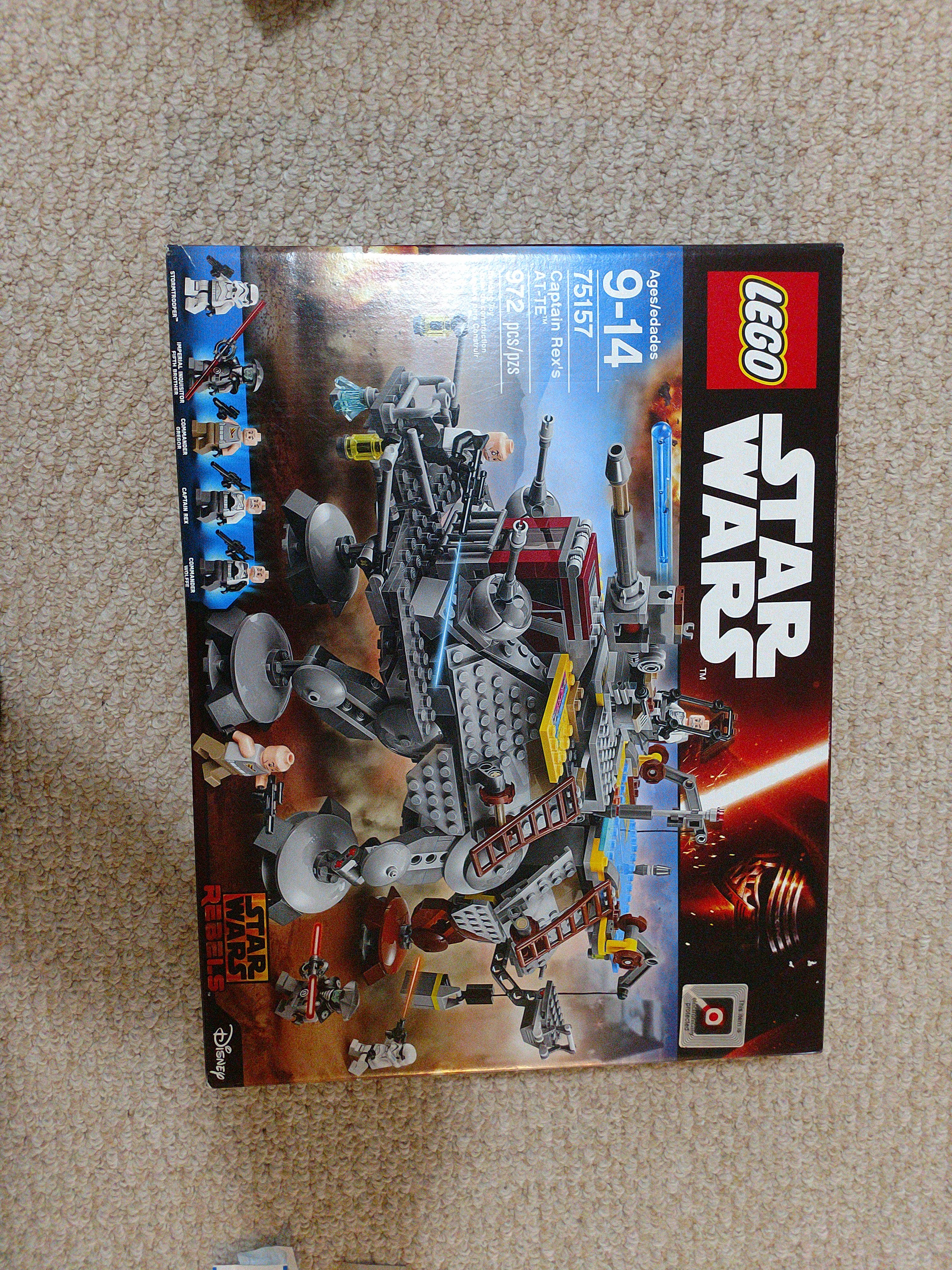 LEGO 75157 Brand New and sealed