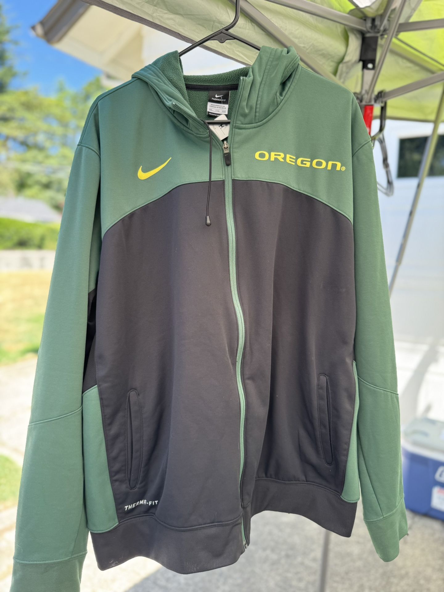 Nike Oregon ducks Jacket