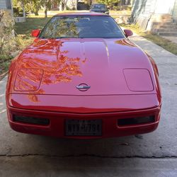 1996 Chevrolet Corvette