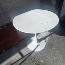 Small Circle Table