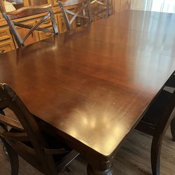 Dining Table  And Chairs