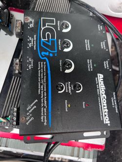 Used but good amps