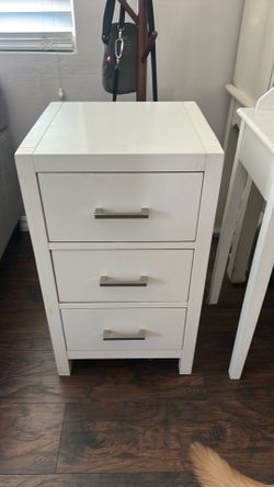 Small dresser