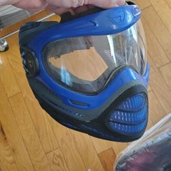 Mask for ball paint