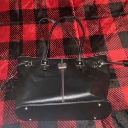 Dooney And Burke Tote Bag