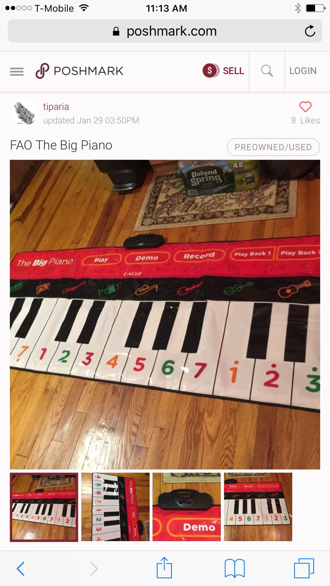 The big piano