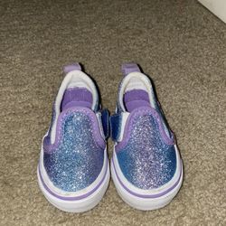 Baby Girl Vans