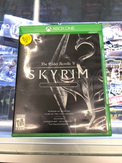 The Elder Scrolls V: Skyrim - Xbox One