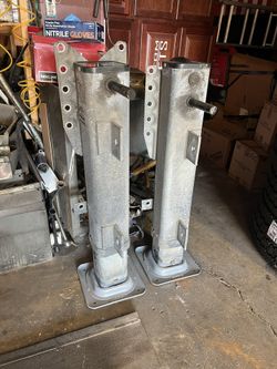 Jost New Landing Gear 