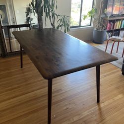 EQ3 Wood Dining Table