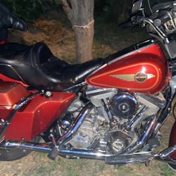 Harley Davidson Electric Glide 1983 All Original