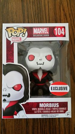 Pop funko morbius