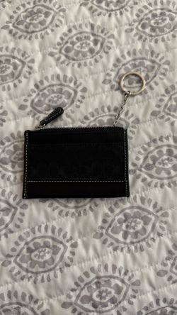 Coach Card Wallet