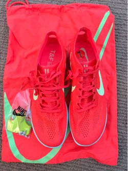 Nike Air Zoom Dragonfly 2 Bright Crimson Men's Size 7