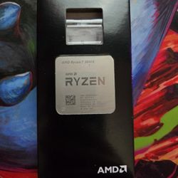 AMD Ryzen 7 3800x 