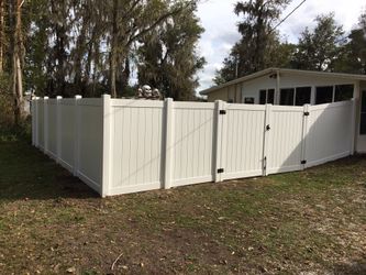 Message me for all your fence needs