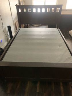 Queen Bed Frame