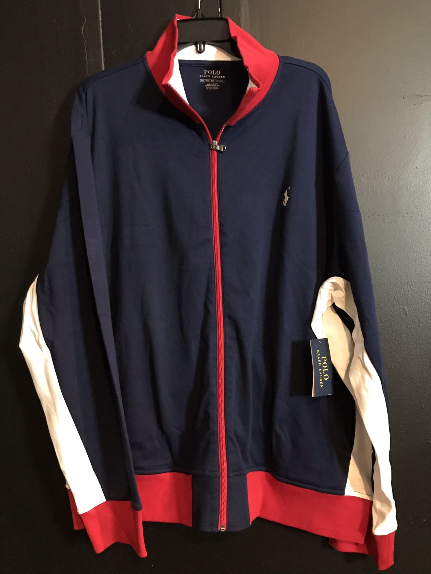 Xxl Polo Ralph Lauren new men jacket