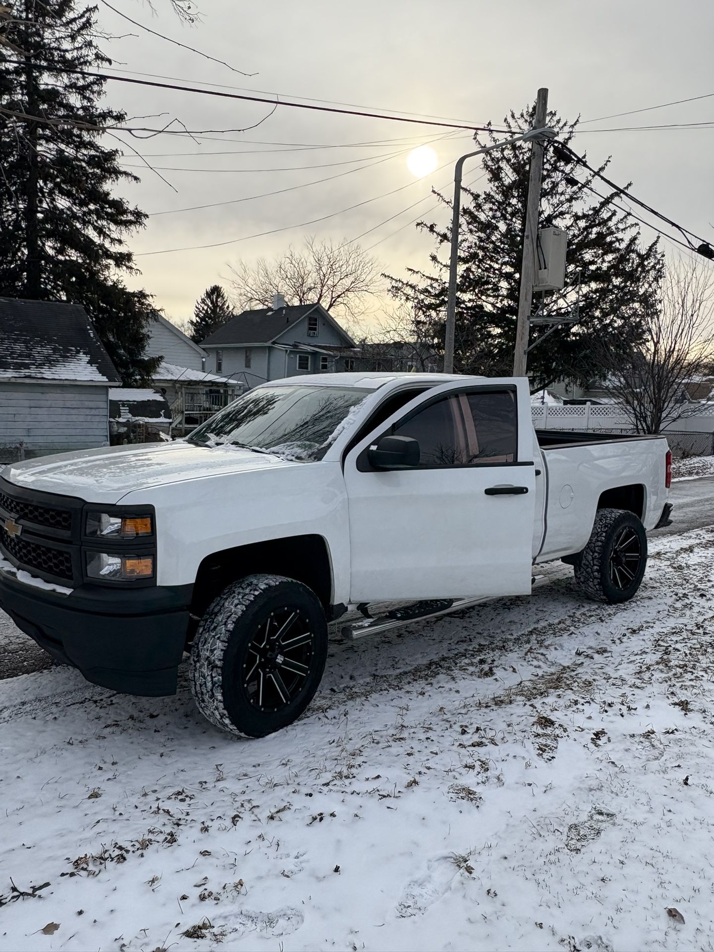 2014 Chevrolet Silverado