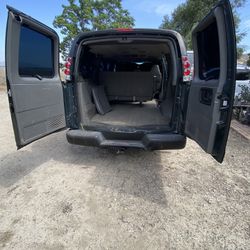 2005 Chevrolet Express