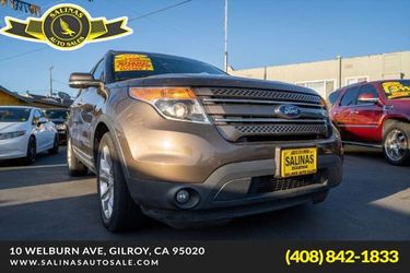 2015 Ford Explorer