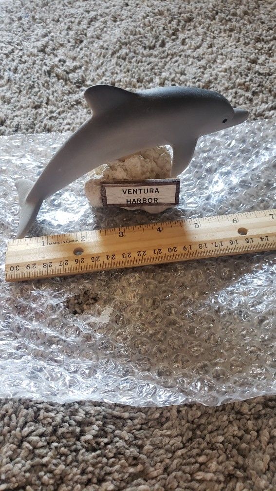 Dolphin Figurines And Miscellaneous Collectibles