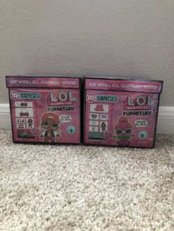 L.O.L Surprise Furniture