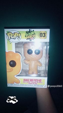 Sour patch Funko pop