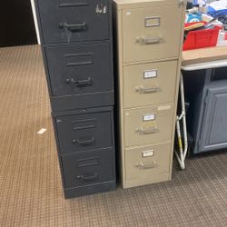 Filing Cabinets For Sale 