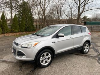 2016 Ford Escape