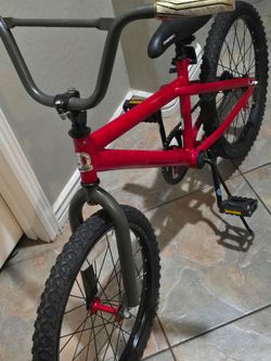 20-inch Bike