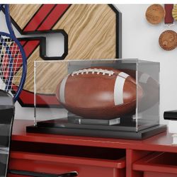 Football Display Case 