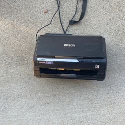 Epson Sheet Fed Scanner