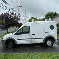 2011 Ford Connect Cargo Van