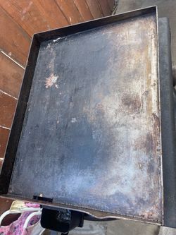 Pit boss griddle