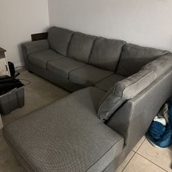 L Shaped Couch