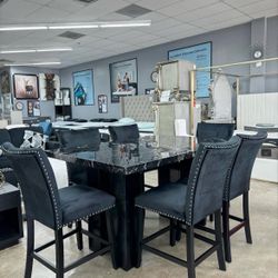 Kitchen Tables , Chairs , Hightop Tables 