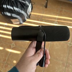 Shure SM7db Dynamic Microphone W/ Preamp
