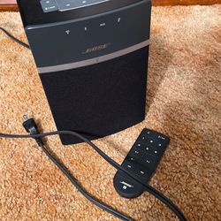 Bluetooth speaker