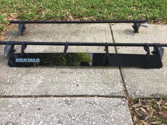 Yakima roof racks